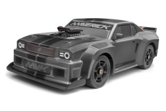 Maverick Quantum R Muscle Car Flux 1:8 4WD (šedý)