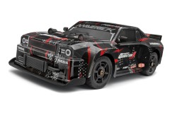 Maverick Quantum R Muscle Car Flux 1:8 4WD (černo/červený)