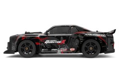 Maverick Quantum R Muscle Car Flux 1:8 4WD (černo/červený)