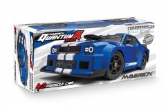Maverick Quantum R Muscle Car Flux 1:8 4WD (modrý) (6)