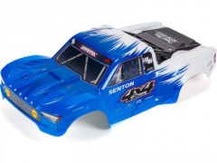 (ARA402309) Arrma karosérie modrá: Senton 4x4 Mega