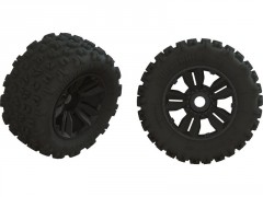 (ARA550061) Arrma kolo s pneu Dboots Copperhead2 SB MT (2ks)