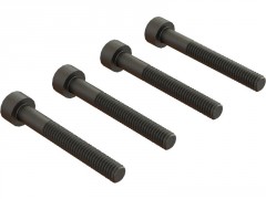 (ARA723430) Arrma šroub imbus M4x30mm CH (4ks)