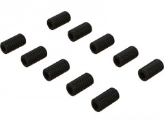 (ARA724408) Arrma červík imbus M4x8mm (10ks)