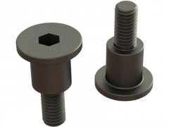 (ARA727312) Arrma závitová hřídel M3x12.5mm (2ks)