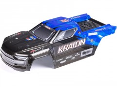 (ARA402329) Arrma karosérie modrá: Kraton 4x4 BLX