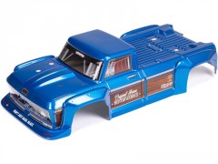 (ARA402330) Arrma karosérie modrá: Outcast 4x4 BLX