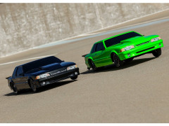 (TRA9421G) Traxxas karosérie Ford Mustang zelená