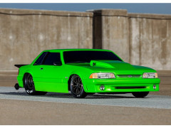 (TRA9421G) Traxxas karosérie Ford Mustang zelená