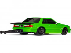 (TRA9421G) Traxxas karosérie Ford Mustang zelená
