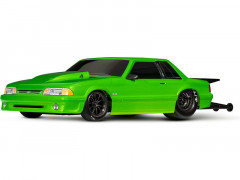 (TRA9421G) Traxxas karosérie Ford Mustang zelená