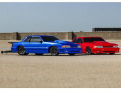(TRA9421R) Traxxas karosérie Ford Mustang červená