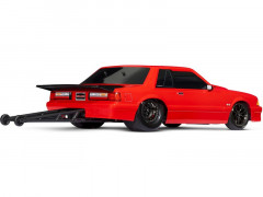 (TRA9421R) Traxxas karosérie Ford Mustang červená