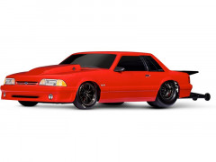(TRA9421R) Traxxas karosérie Ford Mustang červená