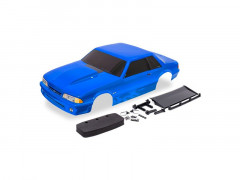 (TRA9421X) Traxxas karosérie Ford Mustang modrá