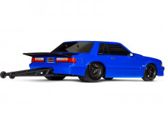 (TRA9421X) Traxxas karosérie Ford Mustang modrá