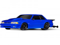 (TRA9421X) Traxxas karosérie Ford Mustang modrá