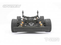 Carten T410R 4WD 1:10 Touring Car (stavebnice)