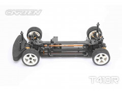 Carten T410R 4WD 1:10 Touring Car (stavebnice)