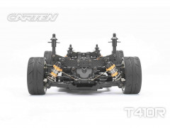 Carten T410R 4WD 1:10 Touring Car (stavebnice)