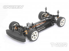 Carten T410R 4WD 1:10 Touring Car (stavebnice)