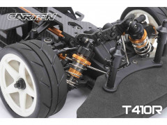 Carten T410R 4WD 1:10 Touring Car (stavebnice)