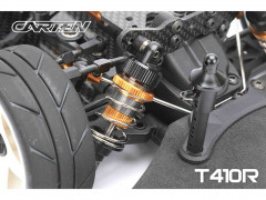 Carten T410R 4WD 1:10 Touring Car (stavebnice)