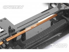 Carten T410R 4WD 1:10 Touring Car (stavebnice)