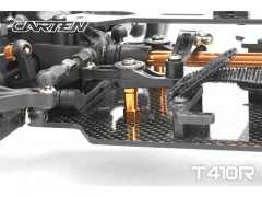 Carten T410R 4WD 1:10 Touring Car (stavebnice)