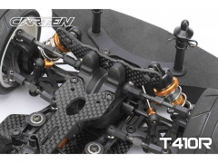Carten T410R 4WD 1:10 Touring Car (stavebnice)