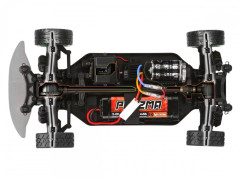 HPI RS4 Sport 3 Drift Dai Yoshihara Subaru BRZ 2.4GHz RTR (3)