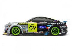 HPI RS4 Sport 3 Drift Dai Yoshihara Subaru BRZ 2.4GHz RTR (5)