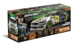 HPI RS4 Sport 3 Drift Dai Yoshihara Subaru BRZ 2.4GHz RTR (6)