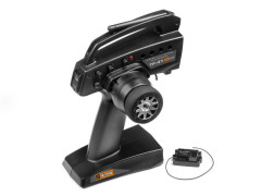 HPI RS4 Sport 3 Drift VGJR Fun Haver Mustang V2 2.4GHz RTR (9)