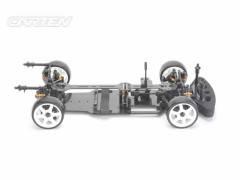 Carten T410 1:10 FWD Touring Car (stavebnice)