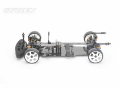 Carten T410 1:10 FWD Touring Car (stavebnice)