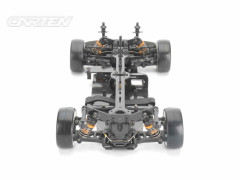 Carten T410 1:10 FWD Touring Car (stavebnice)