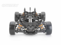 Carten T410 1:10 FWD Touring Car (stavebnice)