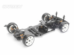 Carten T410 1:10 FWD Touring Car (stavebnice)