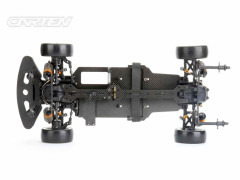 Carten T410 1:10 FWD Touring Car (stavebnice)