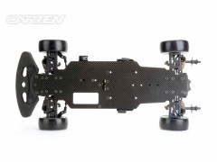 Carten T410 1:10 FWD Touring Car (stavebnice)