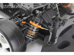 Carten T410 1:10 FWD Touring Car (stavebnice)
