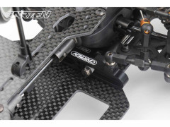 Carten T410 1:10 FWD Touring Car (stavebnice)