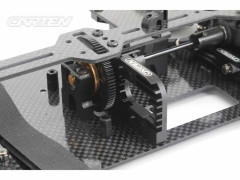 Carten T410 1:10 FWD Touring Car (stavebnice)