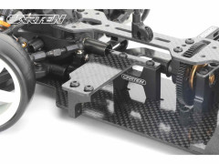 Carten T410 1:10 FWD Touring Car (stavebnice)