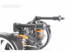 Carten T410 1:10 FWD Touring Car (stavebnice)