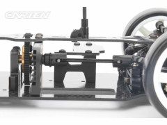 Carten T410 1:10 FWD Touring Car (stavebnice)