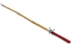 (YA-0364-2) Maketa rybářského prutu 1:10