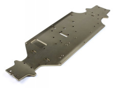 (160188) Plato podvozku Flux 4.0mm