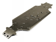 (160188) Plato podvozku Flux 4.0mm